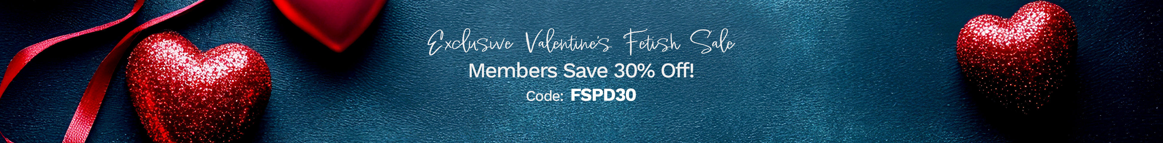 Exclusive Fetish Sale