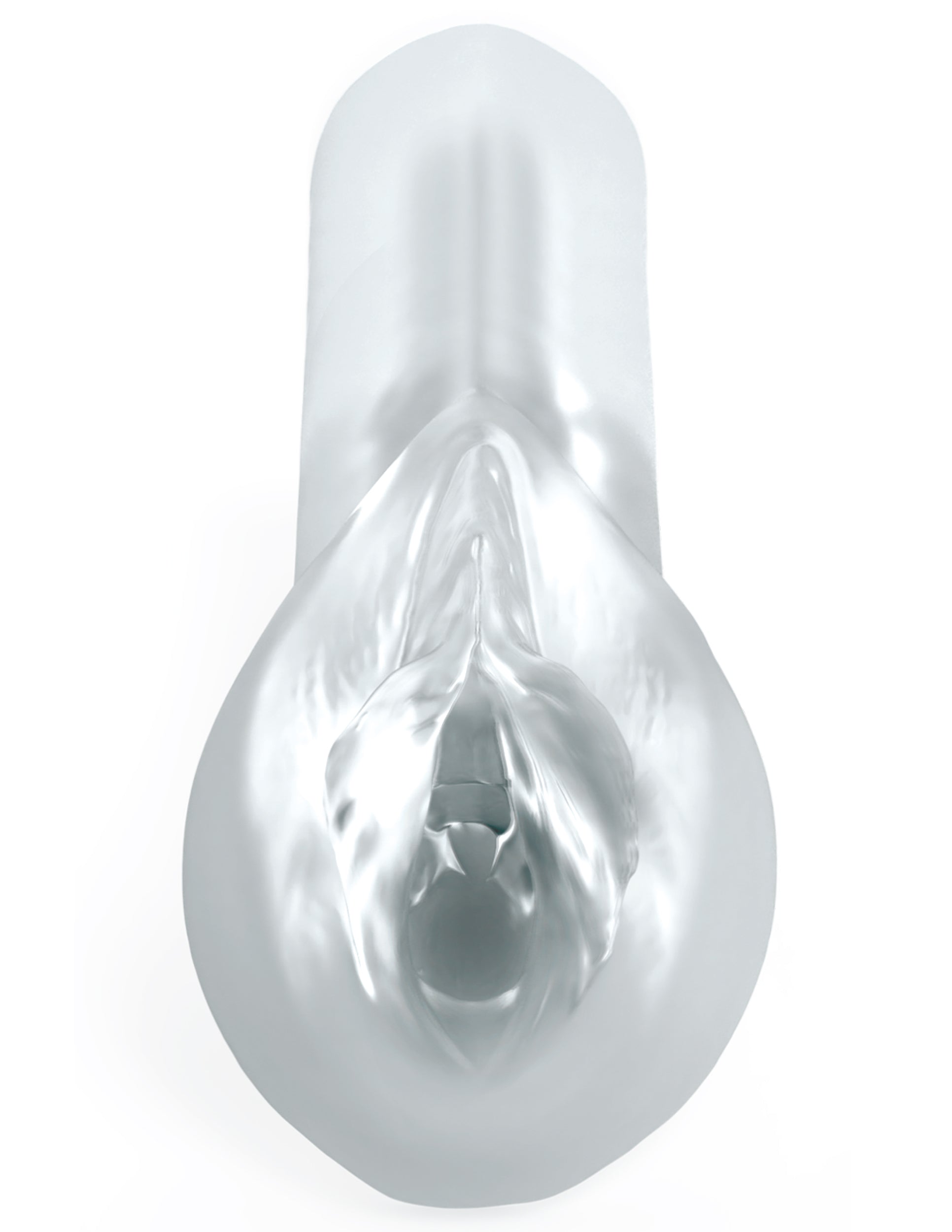 Self-Lubricating Sorority Snatch - Frosted