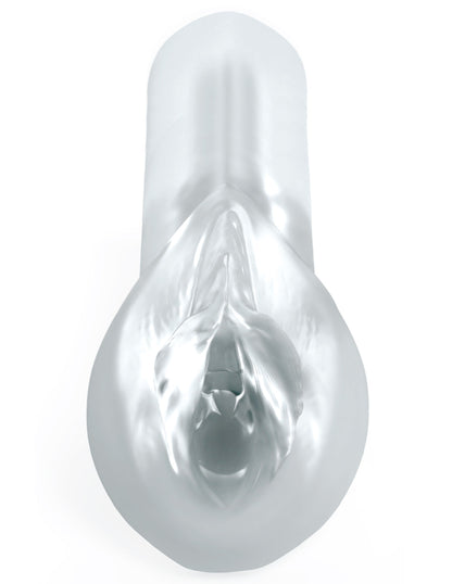 Self-Lubricating Sorority Snatch - Frosted
