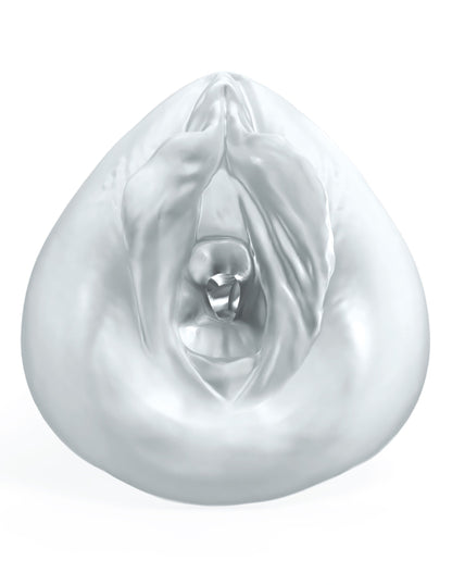 Self-Lubricating Sorority Snatch - Frosted