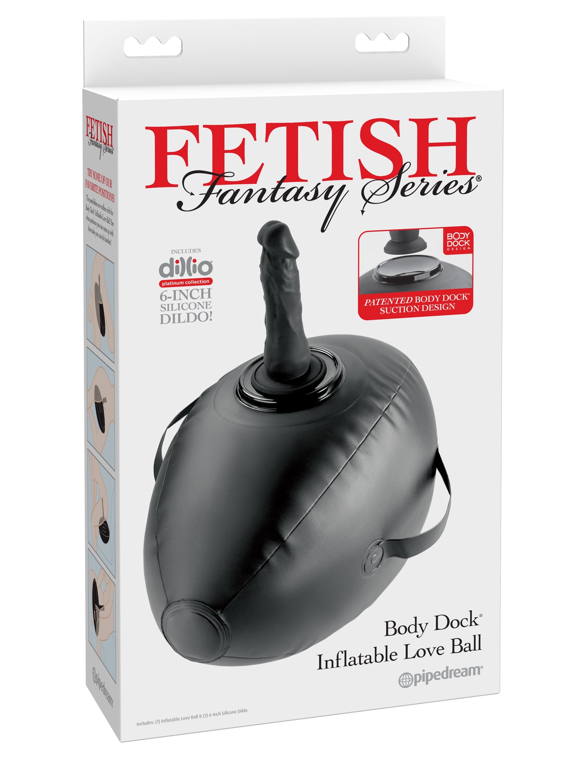Body Dock Inflatable Love Ball