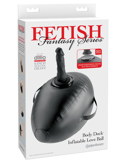 Body Dock Inflatable Love Ball
