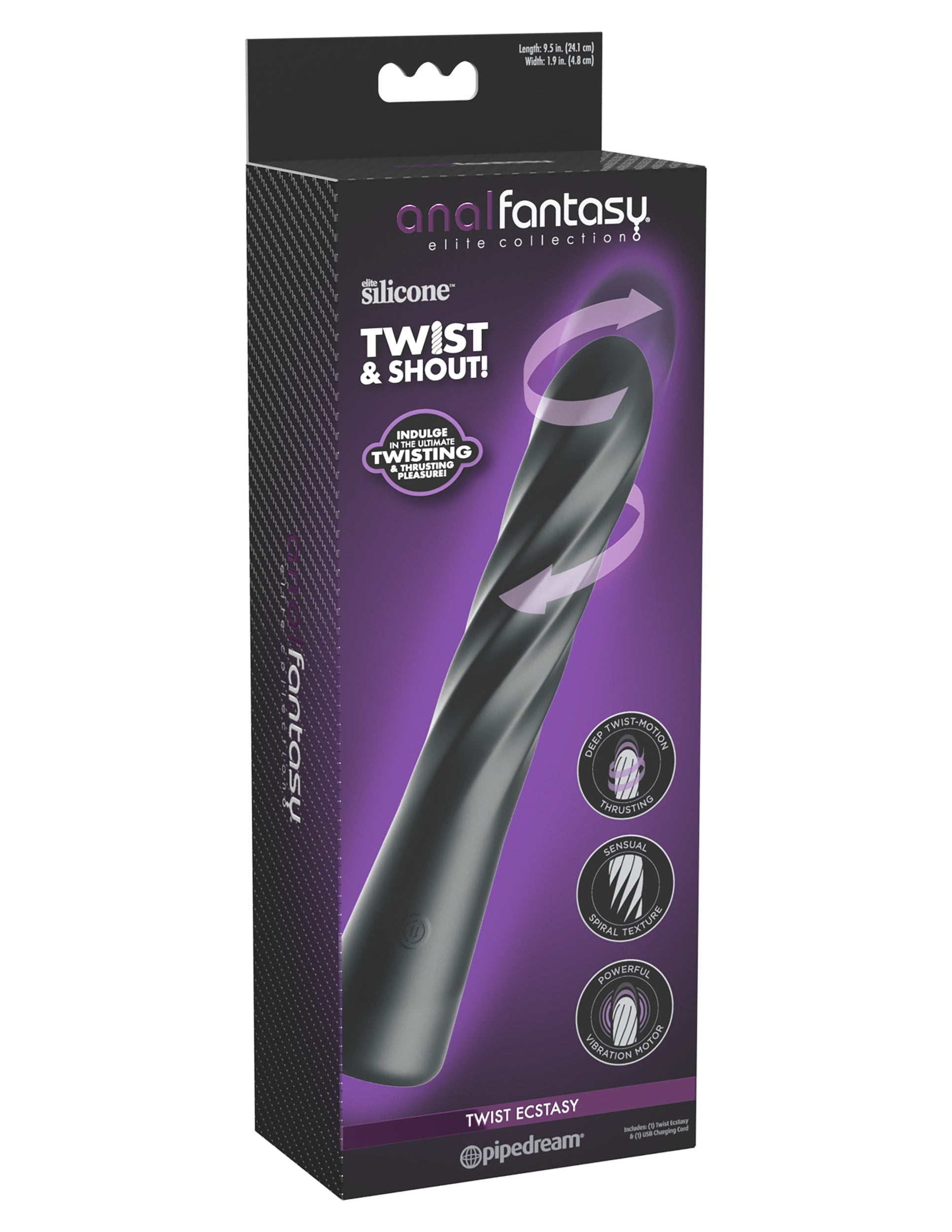Twist Ecstasy