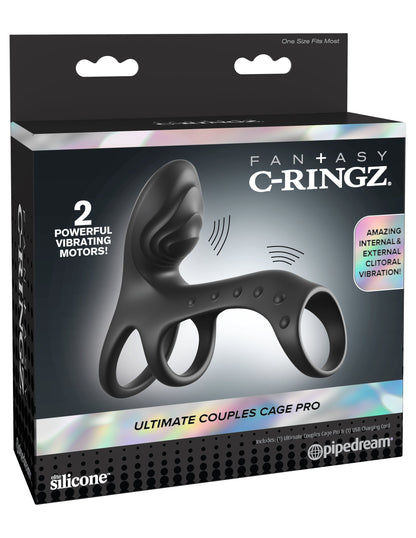 Ultimate Couples Cage Pro