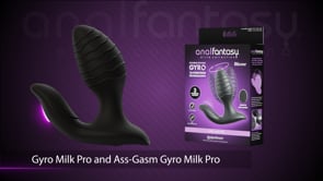 Gyro-Milk Pro