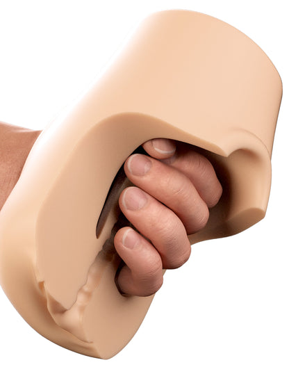 Pussy Pounder Squeeze Stroker