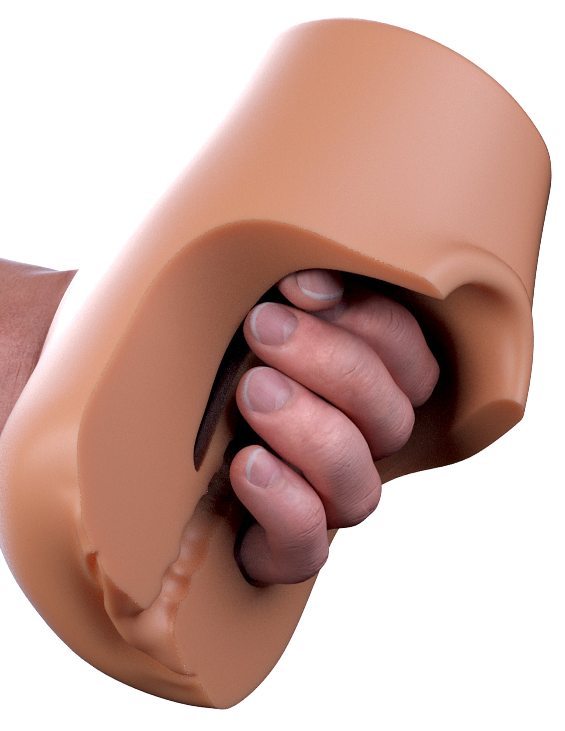 Pussy Pounder Squeeze Stroker