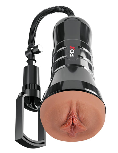 Wet Pussies - Super Sucker XXL Stroker