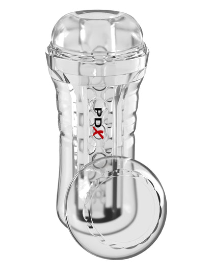 ViewTube Plus See-Thru EZ-Grip Stroker
