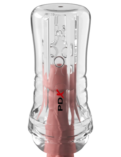 ViewTube Plus See-Thru EZ-Grip Stroker