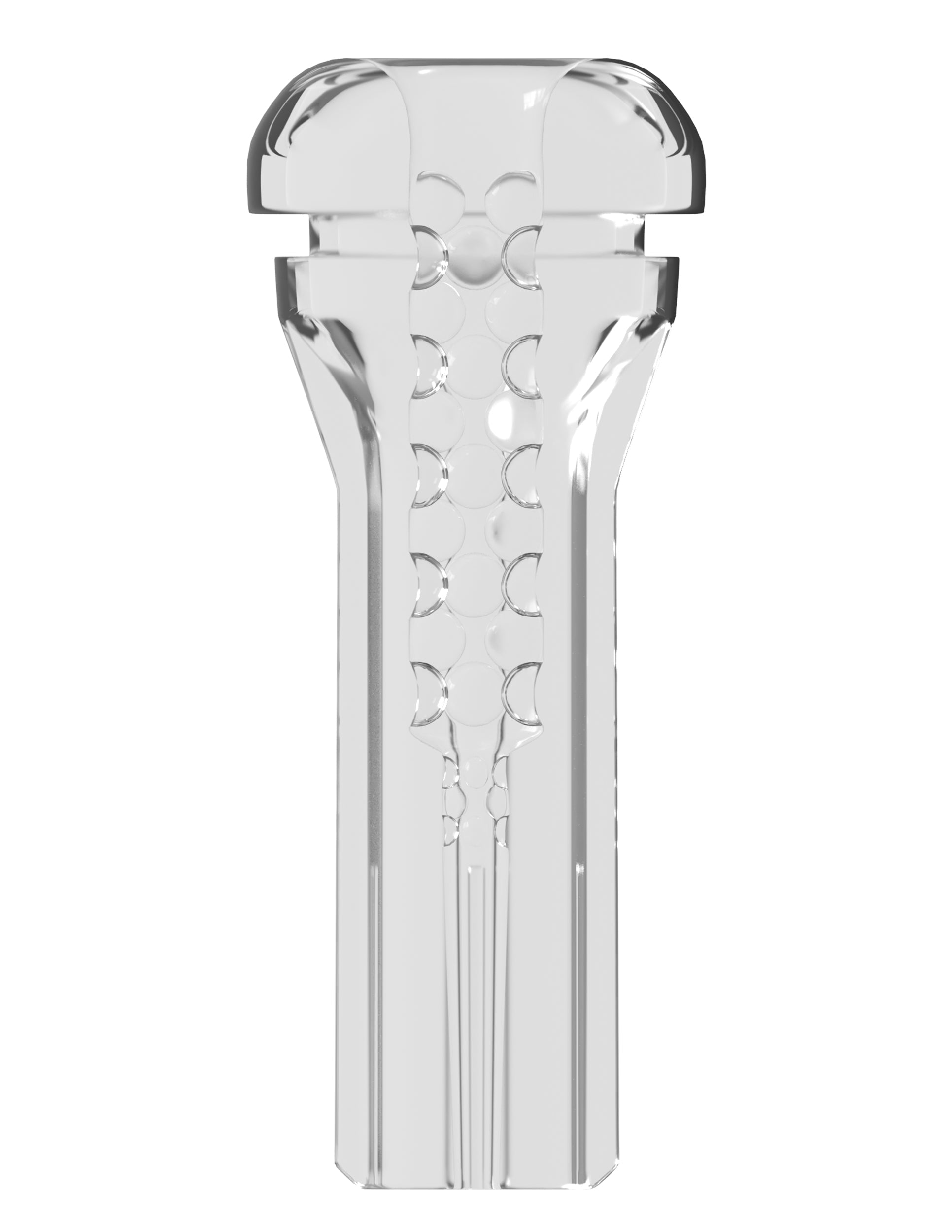 ViewTube Plus See-Thru EZ-Grip Stroker