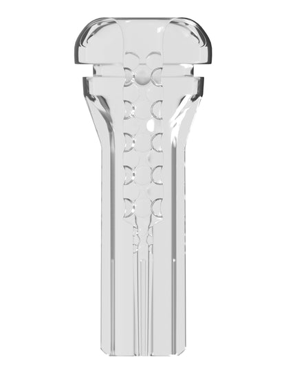 ViewTube Plus See-Thru EZ-Grip Stroker