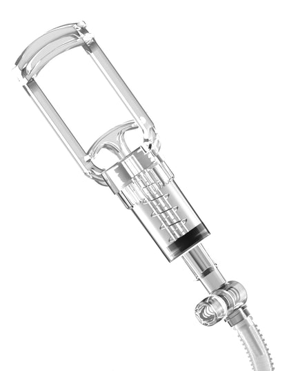 ViewTube Vac XXL Pump See-Thru EZ-Grip Pump Stroker
