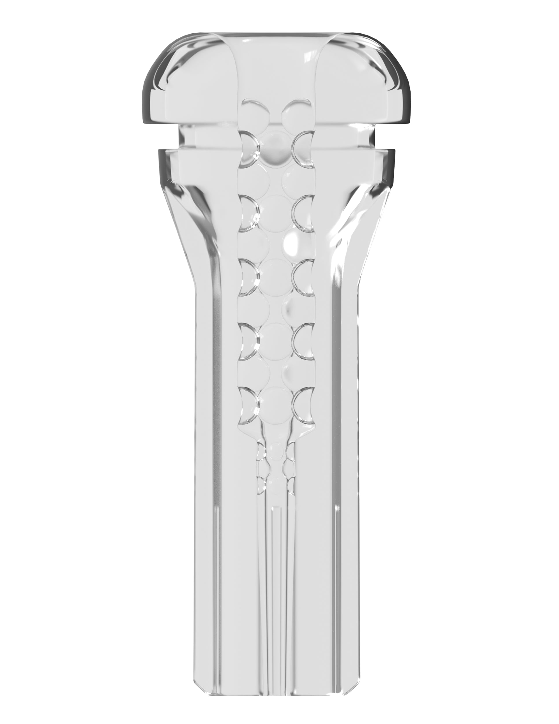 ViewTube Vac XXL Pump See-Thru EZ-Grip Pump Stroker
