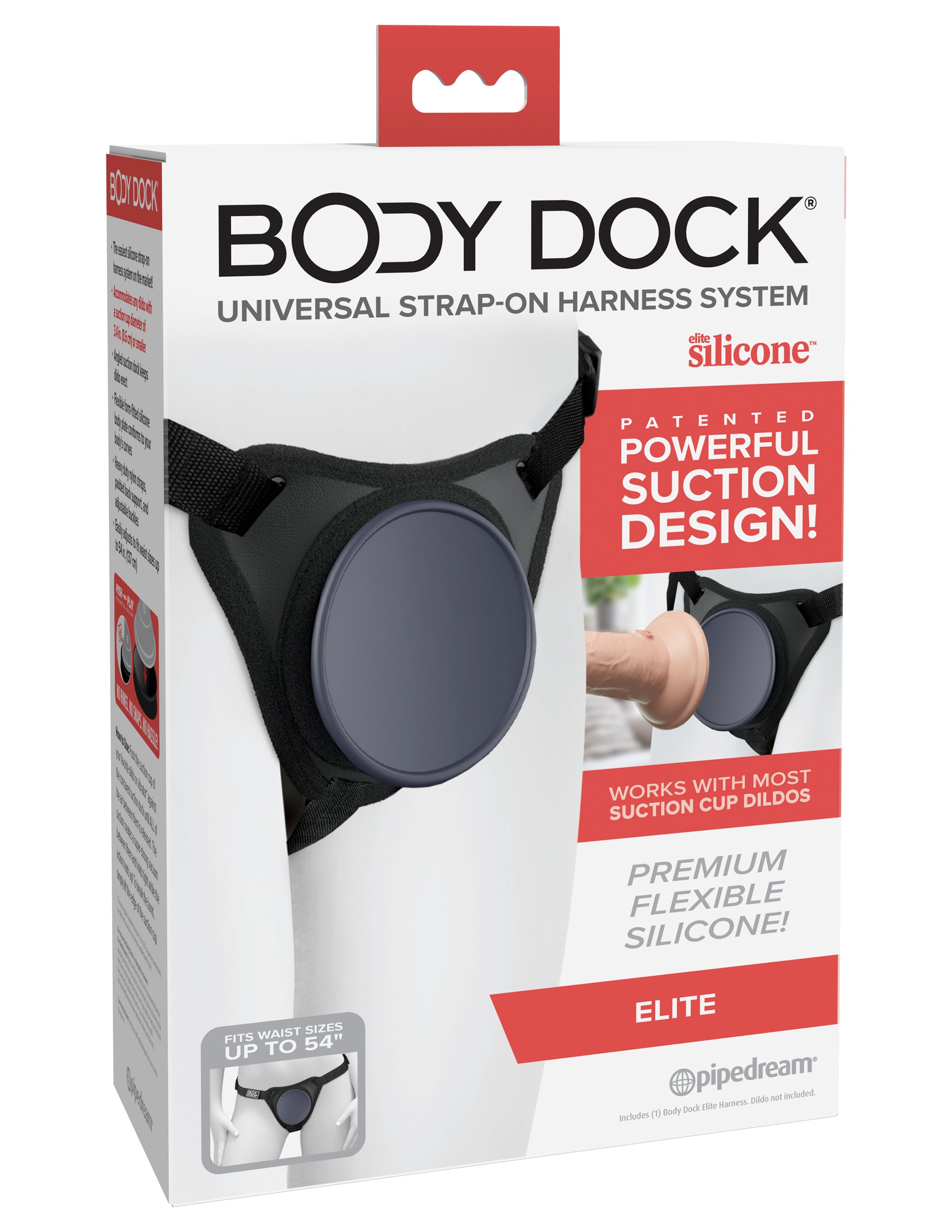 Body Dock Elite