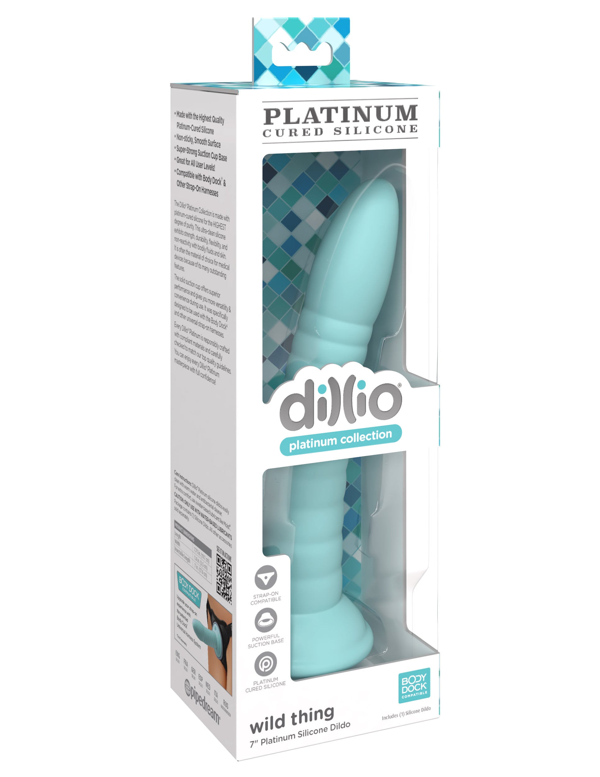 Dillio Platinum Wild Thing