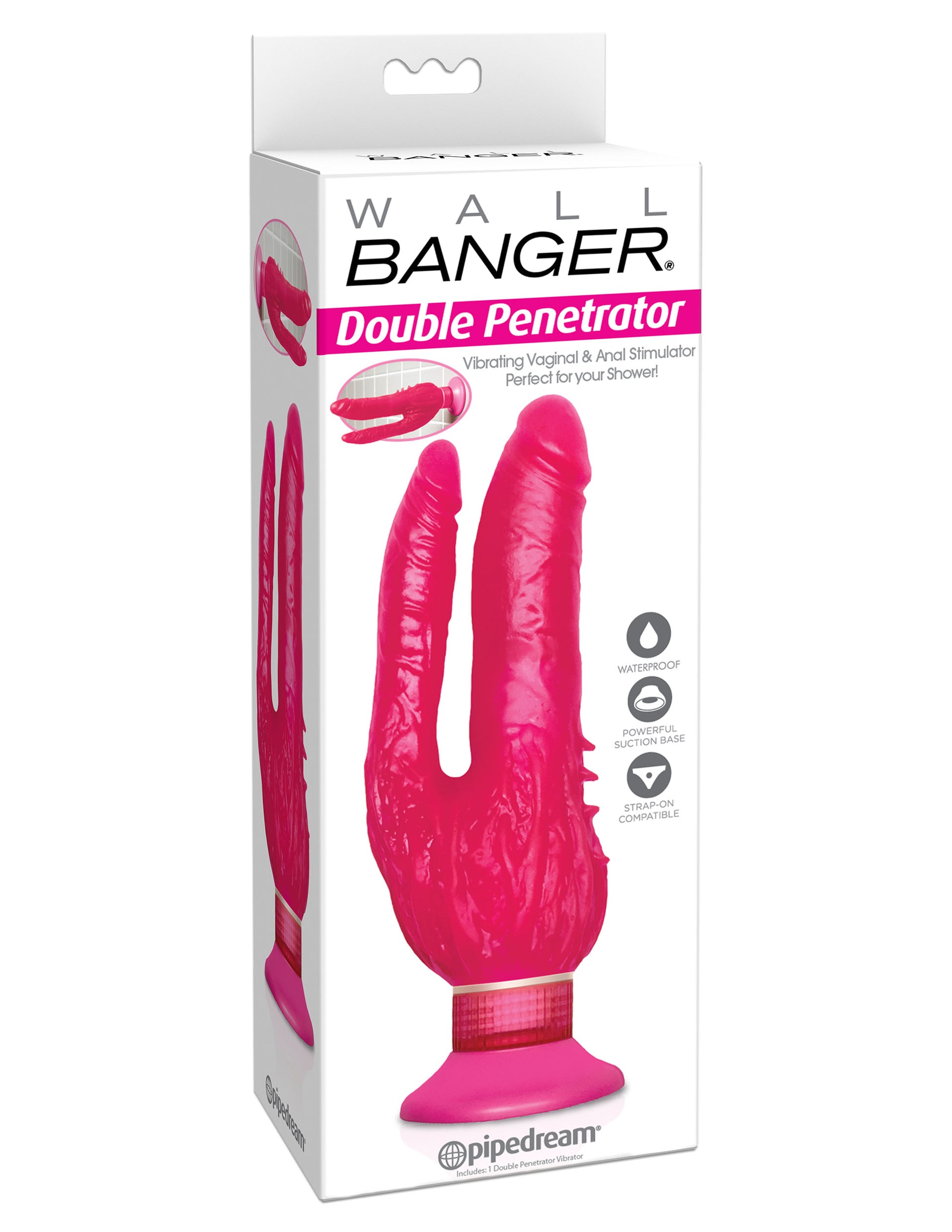Double Penetrator