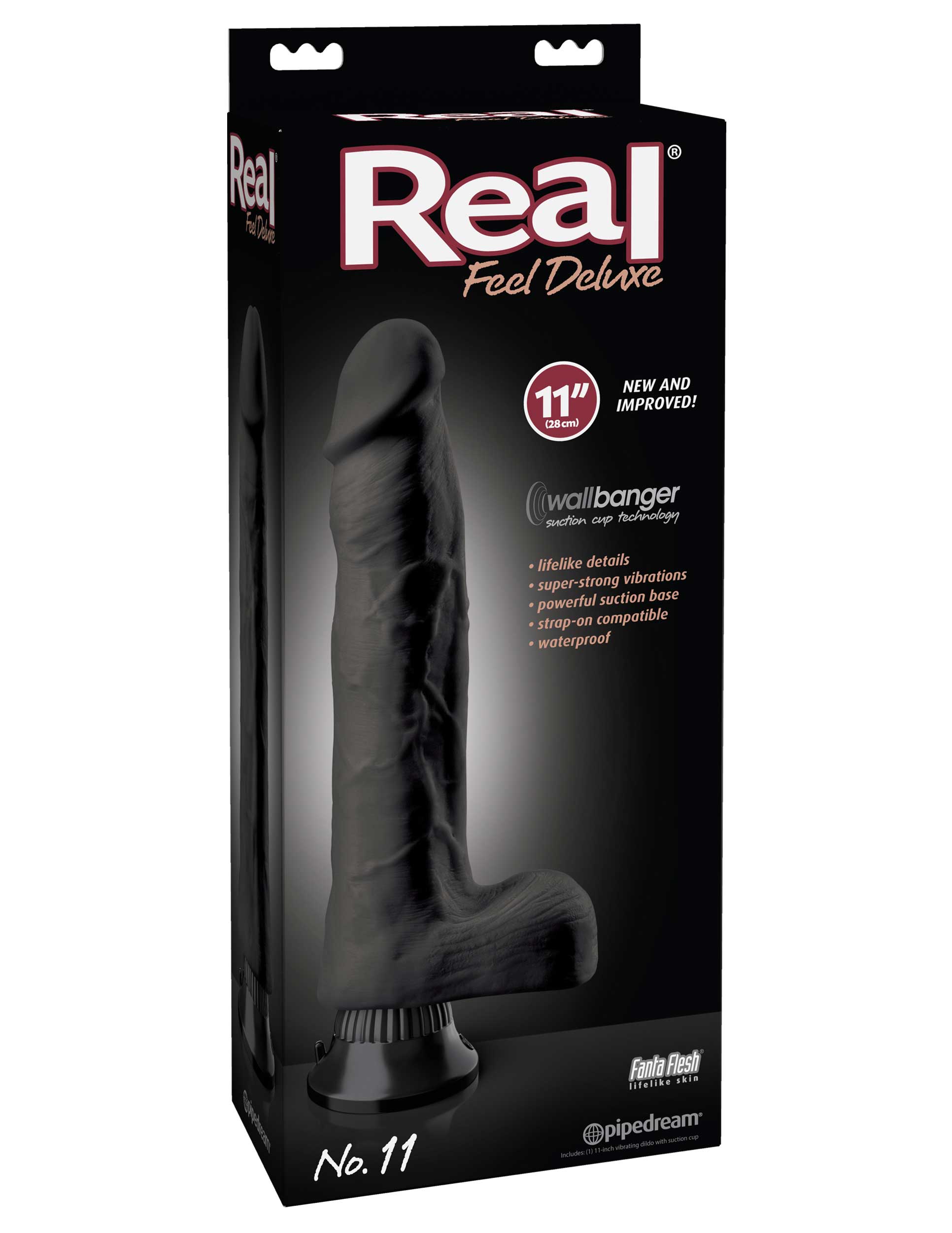 Real Feel® Deluxe No. 11