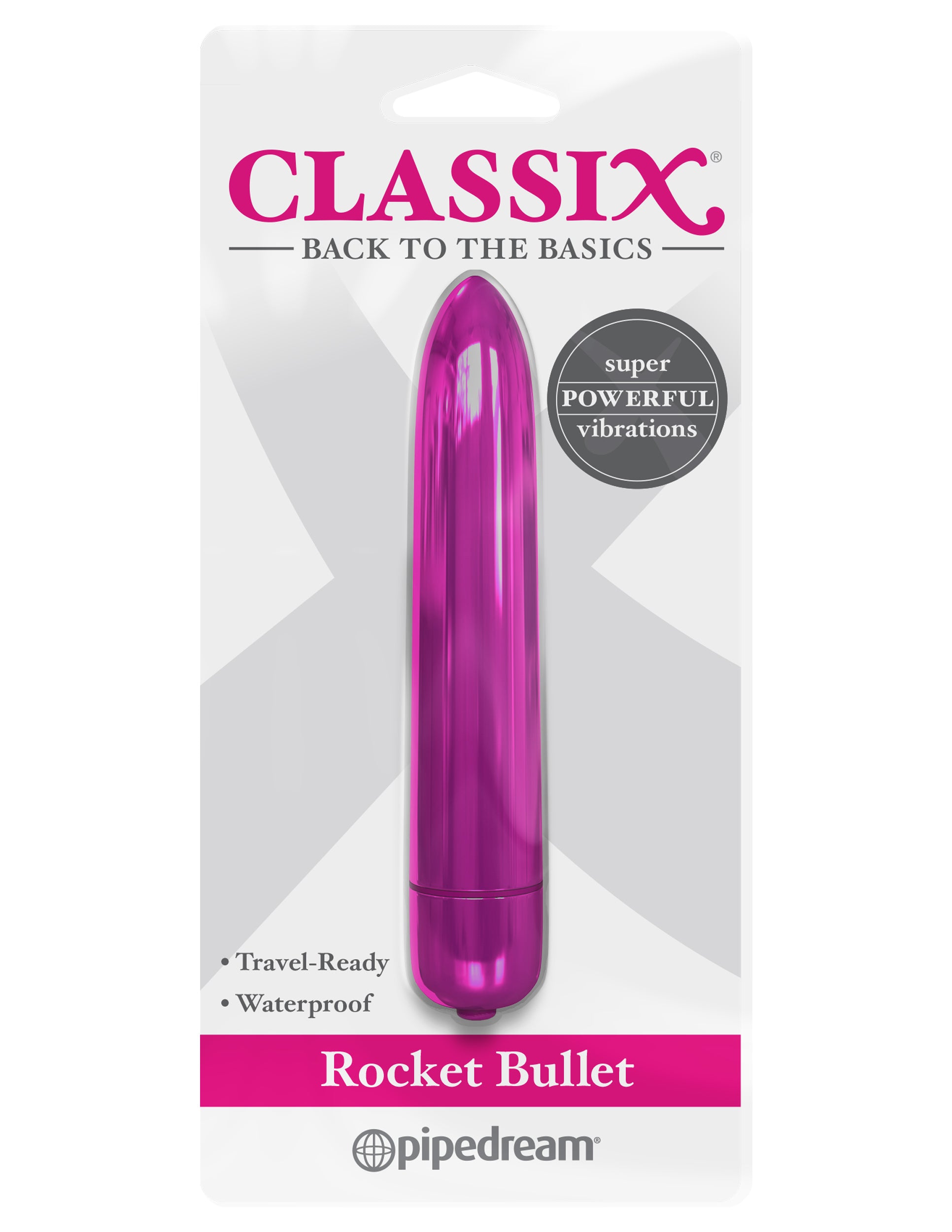 Classix - Rocket Bullet