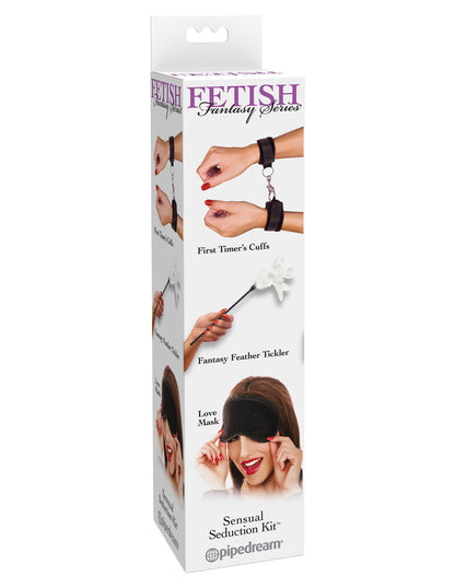 Fetish Fantasy Series - Sensual Seduction Kit