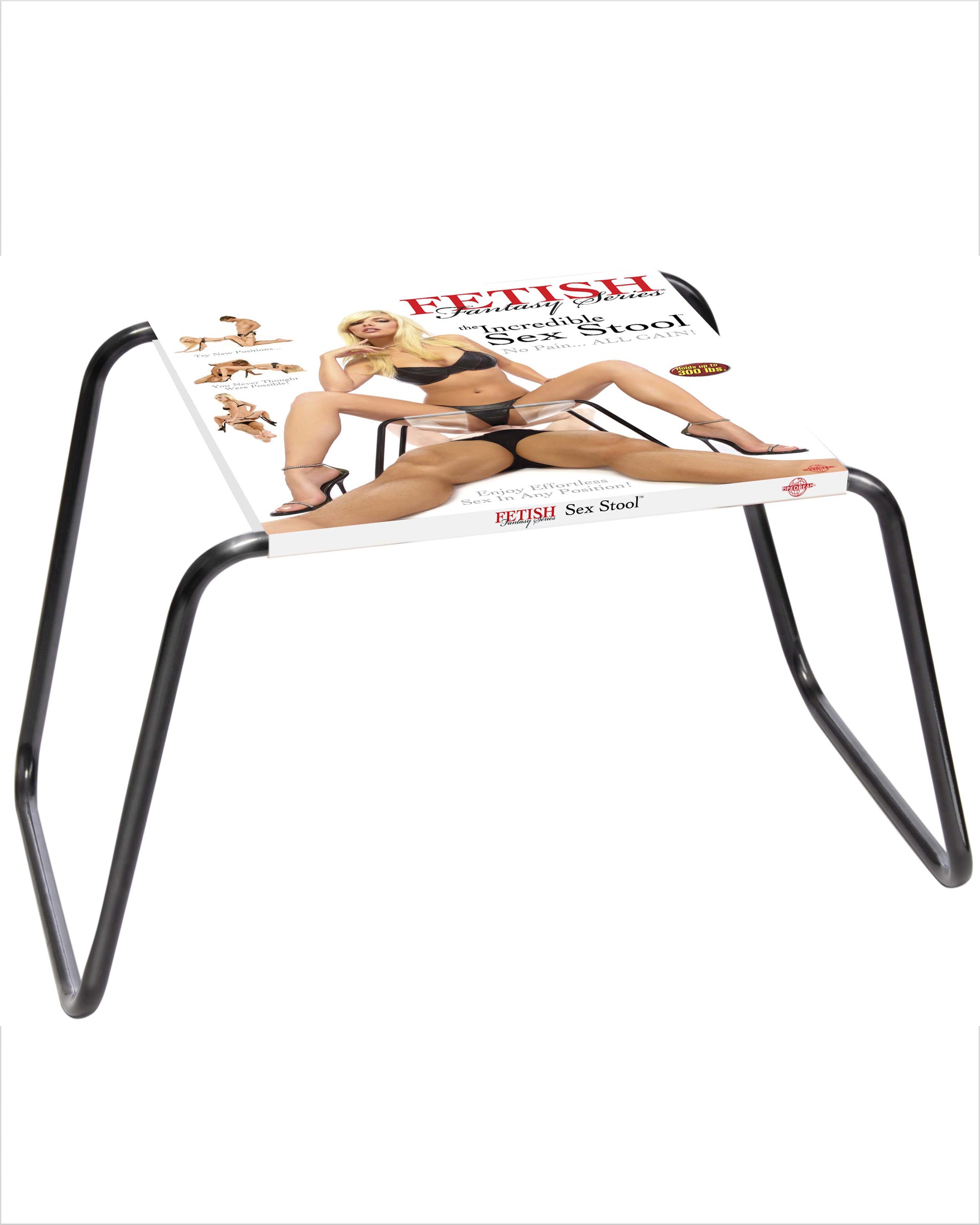 Fetish Fantasy Series - The Incredible Sex Stool