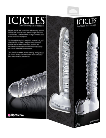 Icicles® No. 63