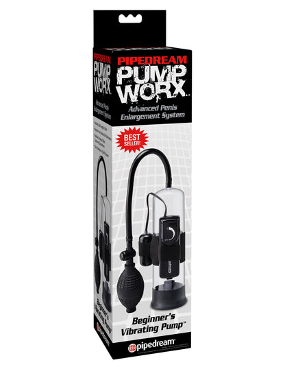 Pump Worx - Beginner's Vibrating Pump