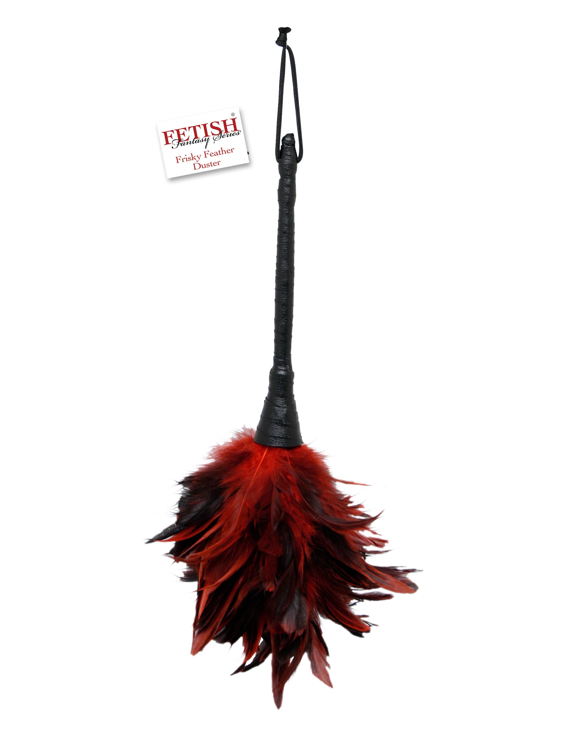 Fetish Fantasy Series - Frisky Feather Duster