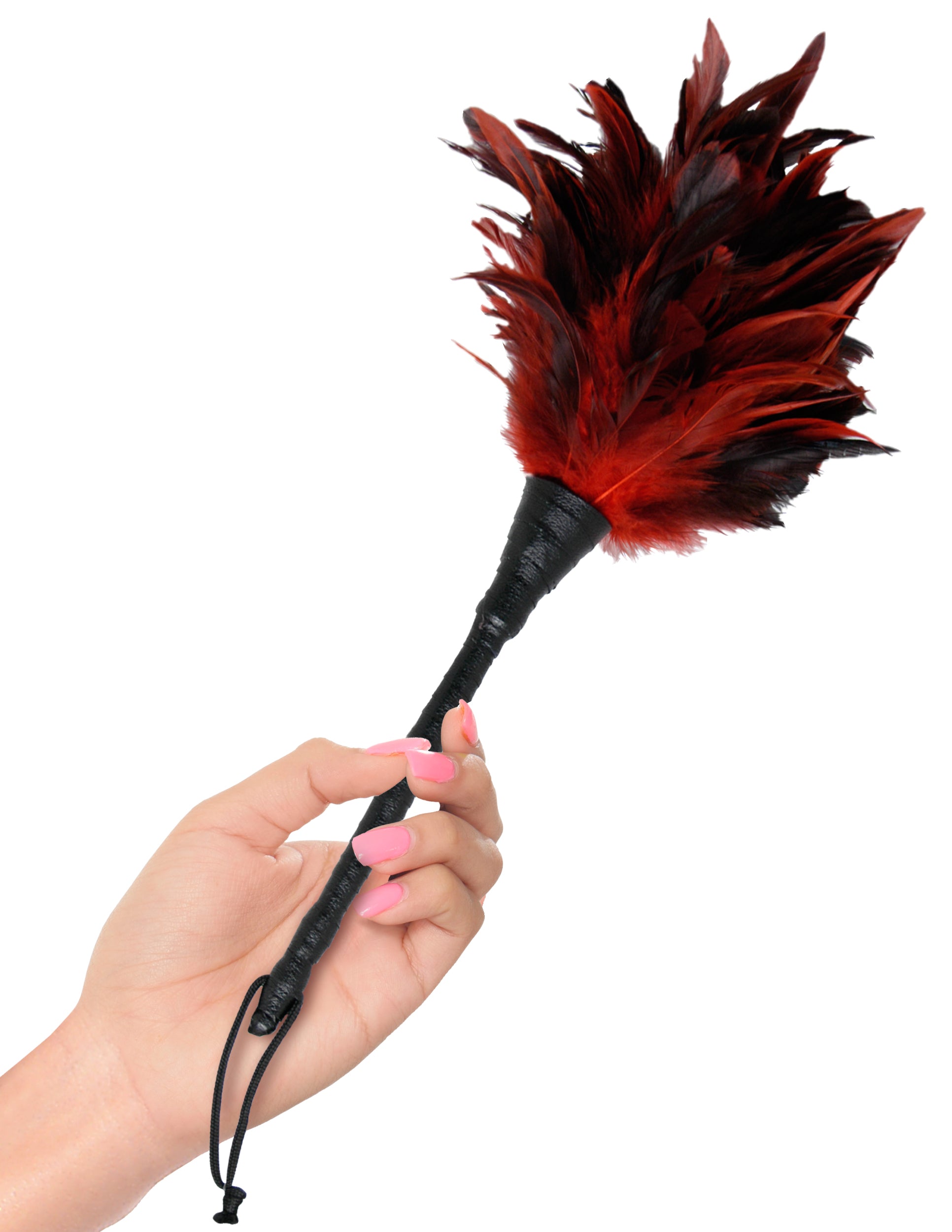 Fetish Fantasy Series - Frisky Feather Duster