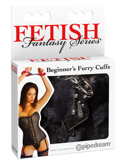 Fetish Fantasy Series - Beginner's Furry Cuffs®