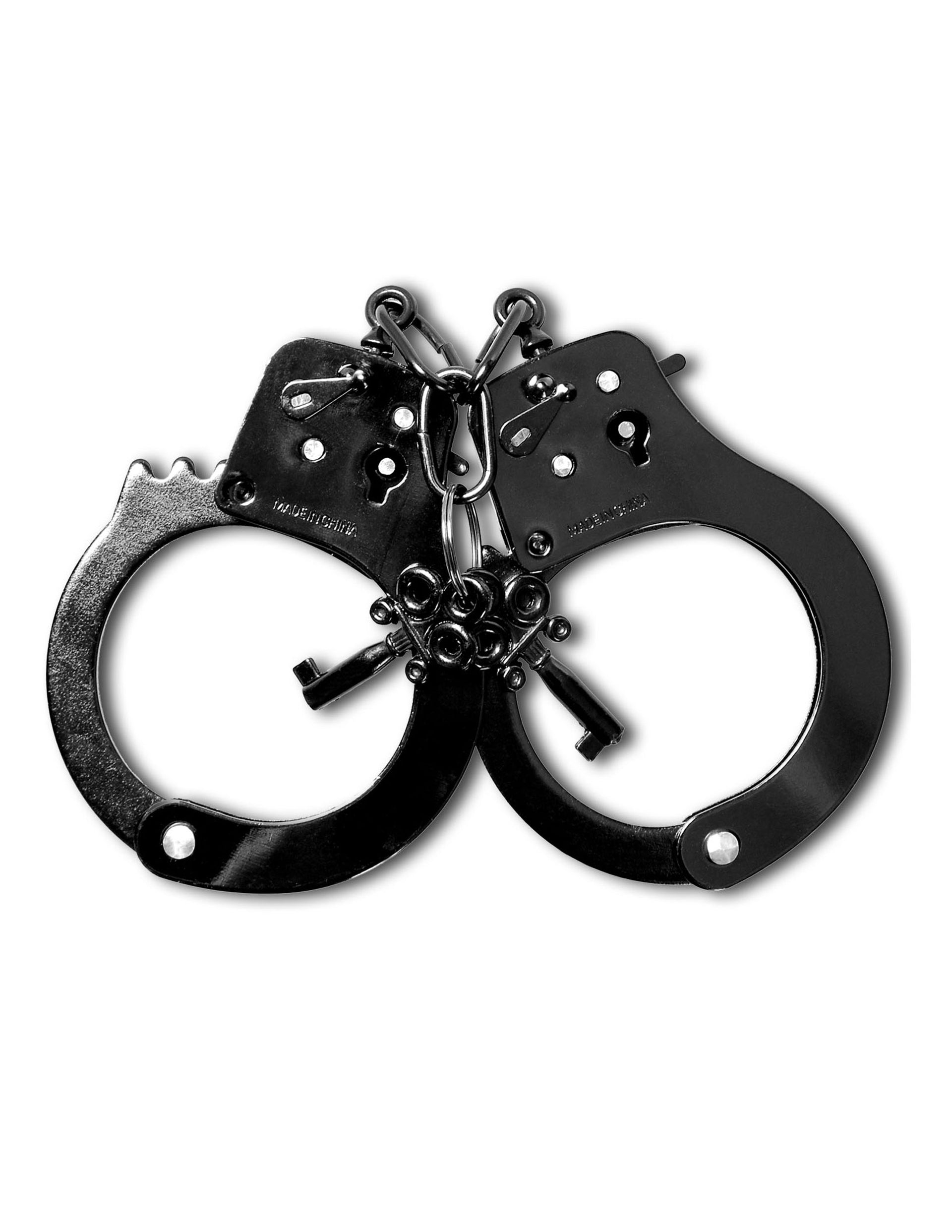 Anodized Cuffs