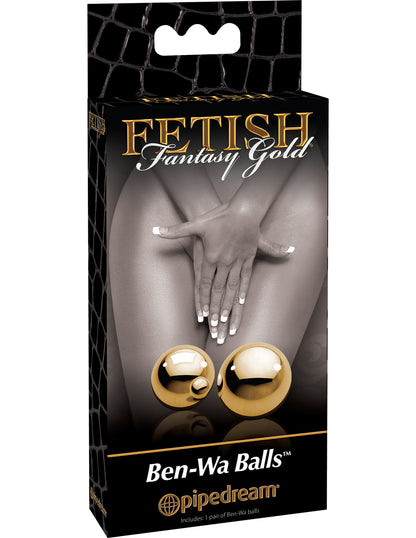Ben-Wa Balls
