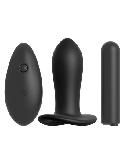 Fetish Fantasy Series Remote Control Fantasy Panty - Black Pipedream Products Fetish Fantasy Series Remote Control Fantasy Panty - Black Pipedream Products