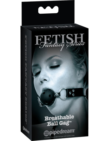 Fetish Fantasy Series Limited Edition - Breathable Ball Gag
