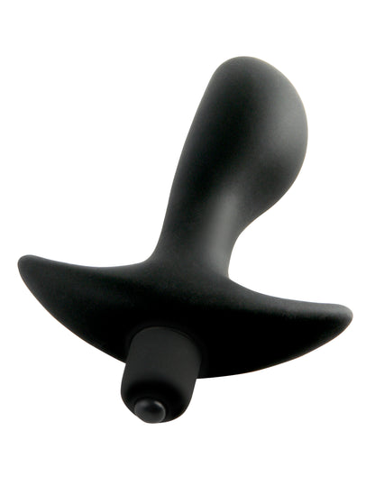 Anal Fantasy Collection Vibrating Perfect Plug - Black Pipedream Products Anal Fantasy Collection Vibrating Perfect Plug - Black Pipedream Products