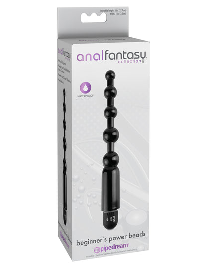 Anal Fantasy Collection - Beginner's Power Beads
