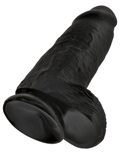 King Cock 9" Chubby