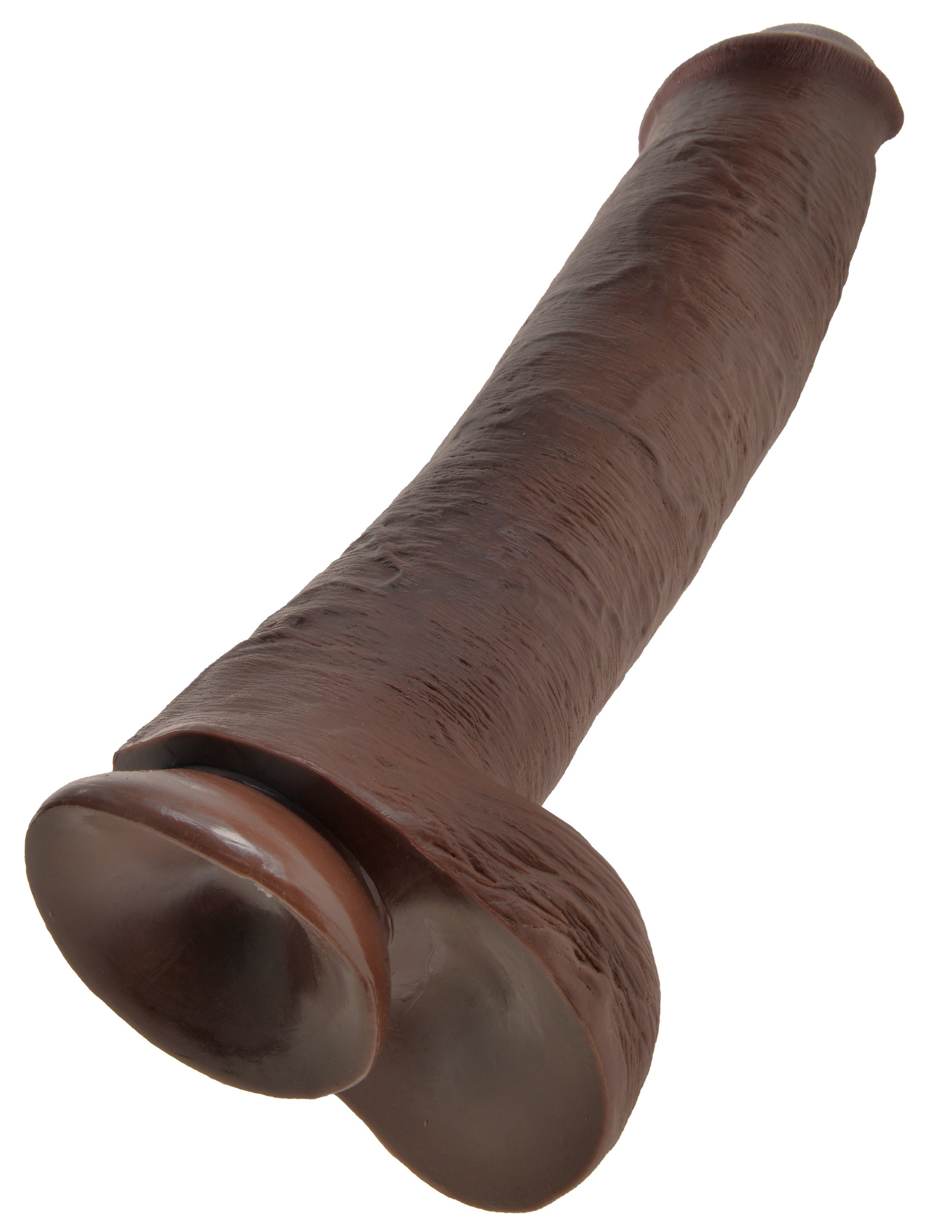 King Cock 15" Cock with Balls