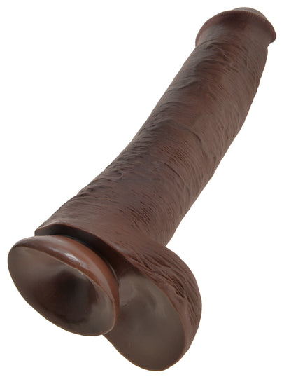 King Cock 15" Cock with Balls