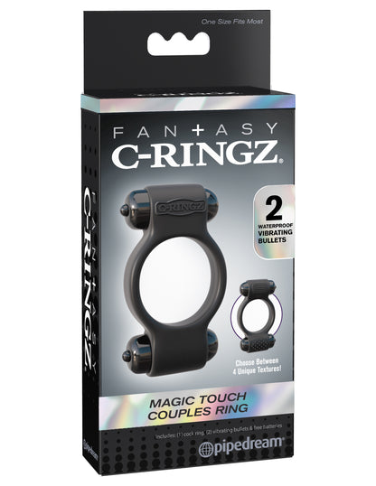 Fantasy C-Ringz - Magic Touch Couples Ring