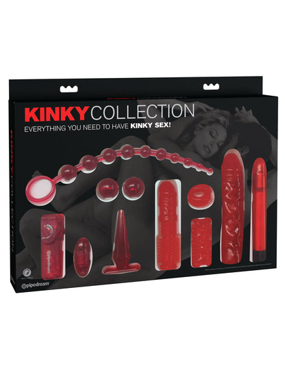 Pipedream Extreme - Kinky Collection