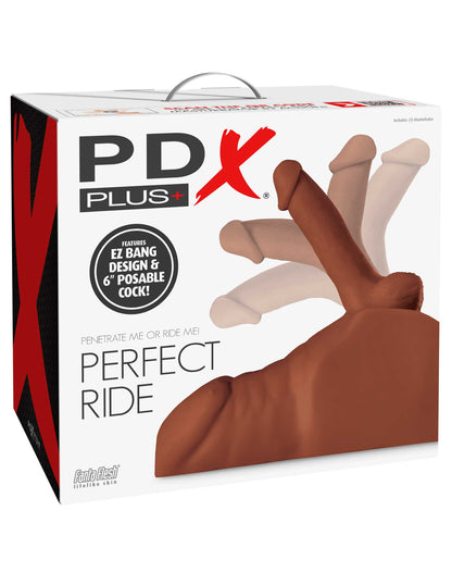 PDX Plus - Perfect Ride