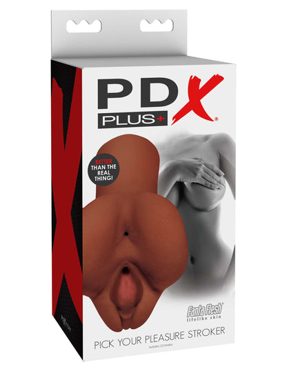 PDX Plus - Pick Your Pleasure Stroker
