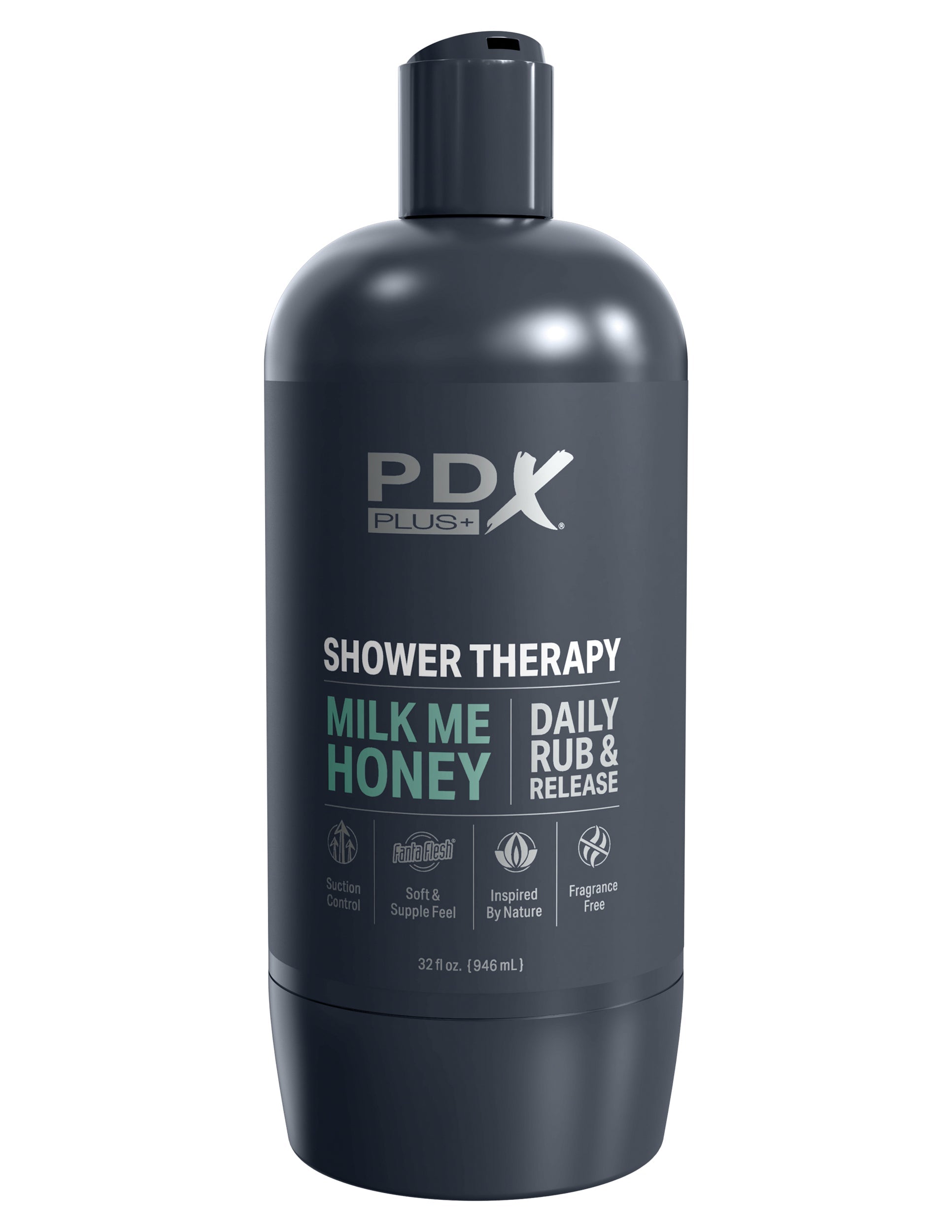 PDX Plus - Shower Therapy - Milk Me Honey - Light