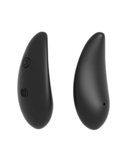 Anal Fantasy Collection Remote Control Silicone Plug - Black Pipedream Products Anal Fantasy Collection Remote Control Silicone Plug - Black Pipedream Products